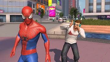 THE AMAZING SPIDER MAN 2 Walkthrough Gameplay Part 20 - NO SPIDER MAN PLEASE