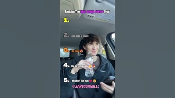 Thumbnail of Ranking best Songs Covers of 2025! #shorts #singing #tiktok #ranking