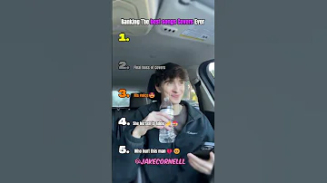 Ranking Best Songs Covers Of 2025 Shorts Singing Tiktok Ranking 