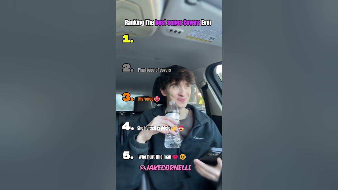 Ranking best Songs Covers of 2025! #shorts #singing #tiktok #ranking