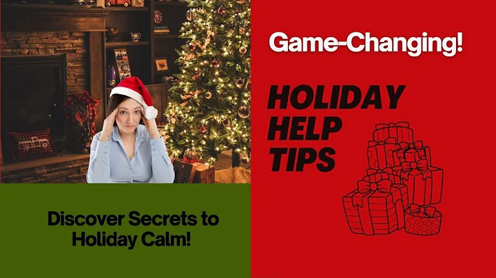 Holiday Survival Guide: Beat Stress & Enjoy the Season