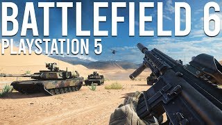Battlefield 6 on Playstation 5 - YouTube