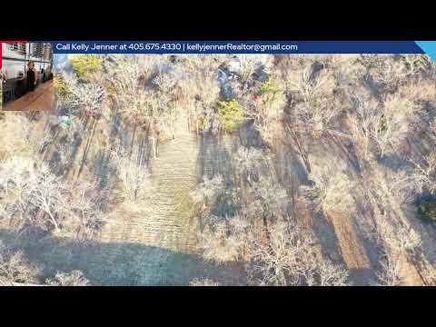 4625 E Waterloo Valley Drive, Arcadia, OK home video tour