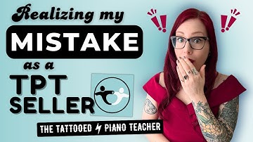 Sharing this discovery so other TPT Sellers can learn from my mistake! #tptsellertips