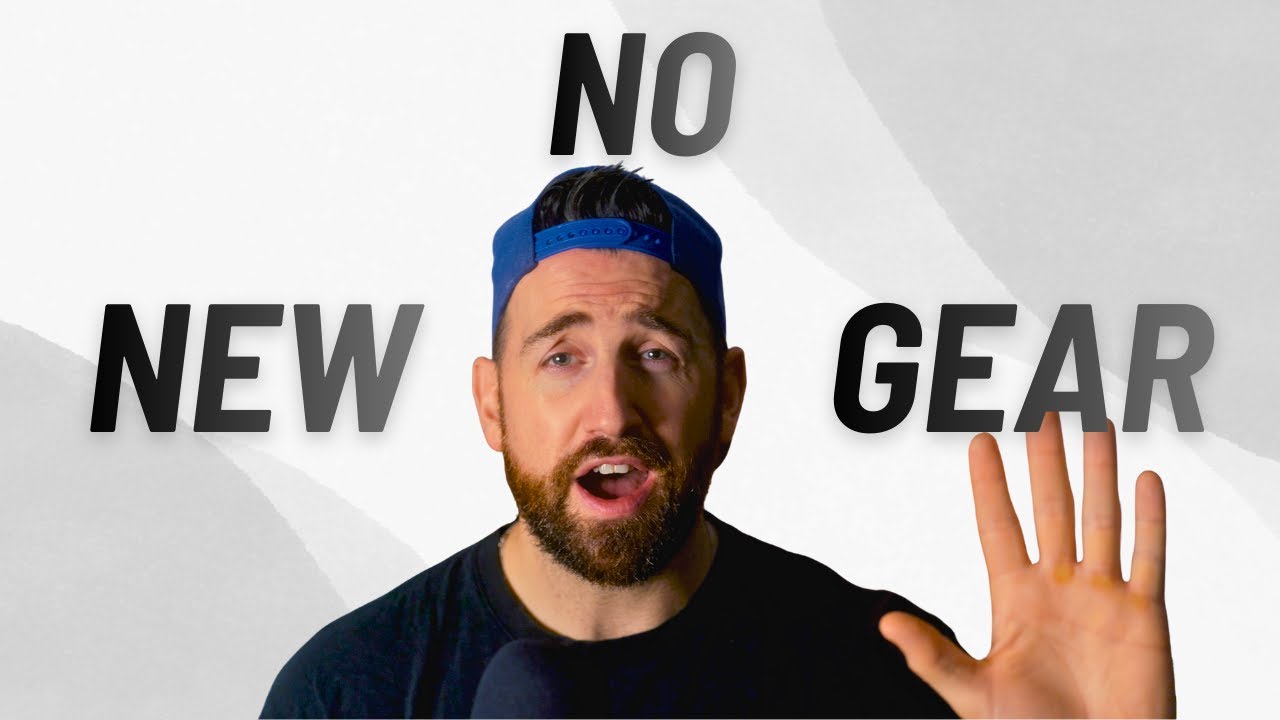 Increase Your Photography Skills Without Buying Gear