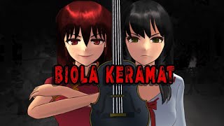 BIOLA KERAMAT | HORROR SAKURA SCHOOL SIMULATOR