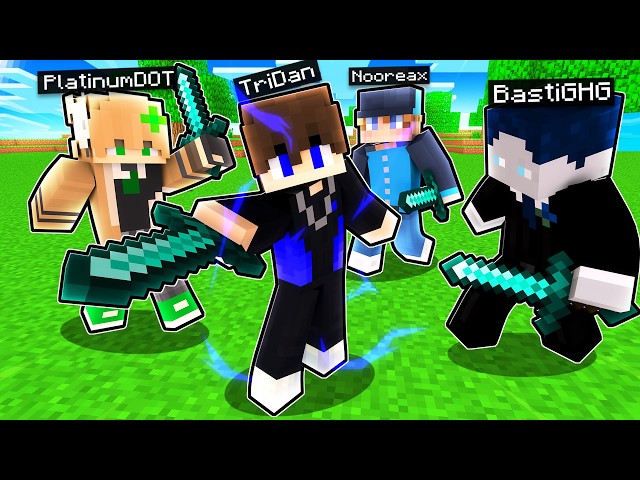 ich BIN DER GEFÄHRLICHSTE SPIELER in MINECRAFT CRAFT ATTACK 14!⚔️