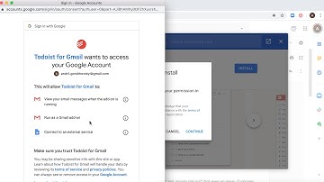 How to ADD TODOIST to GMAIL?