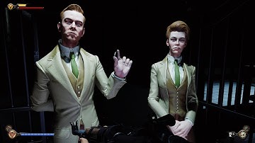 Bioshock Infinite [19] - Not Such a Good Time Club