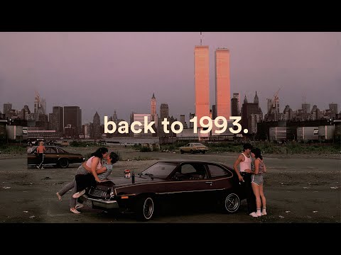 ｂａｃｋ ｔｏ １９９３