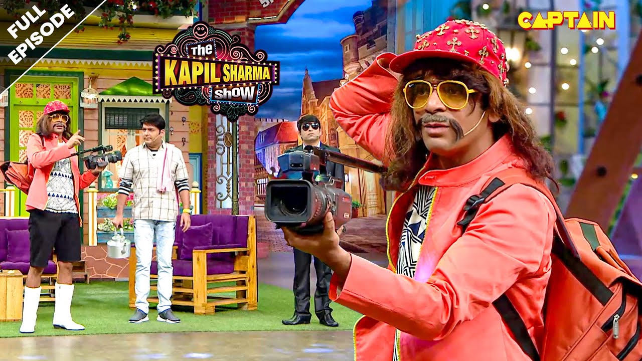           Best Of The Kapil Sharma Show  EPISODE  66