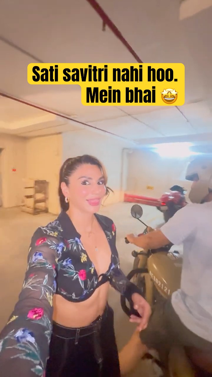 Nahi hoon mein Sati Savitri ??? #priyankatyagi #shorts #trendingonshorts