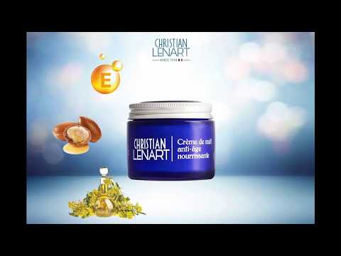 Dưỡng Ẩm Da Với Christian Lenart Creme De Nuit  | Mỹ Phẩm Nhập Khẩu Chính Hãng Từ Châu Âu