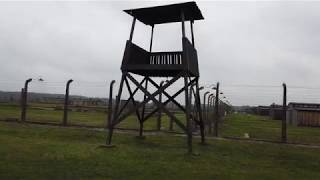 Auschwitz Birkenau Extermination Camp