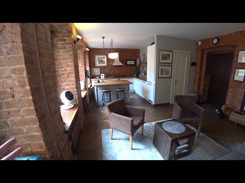 Особенная 1-Квартира(40м.кв.) в