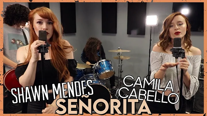 "Seorita" - Shawn Mendes, Camila Cabello (Cover by...