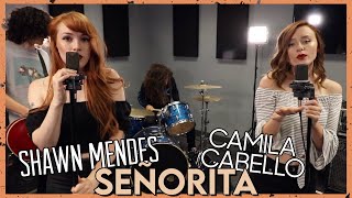 "Señorita" - Shawn Mendes, Camila Cabello (Cover by First to Eleven Feat. Brooke Surgener)