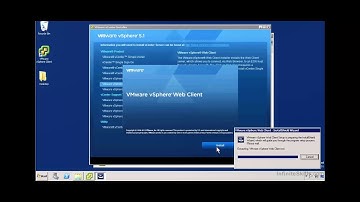 Học VMware ESXi - Video 18 - Installing vSphere Web Client
