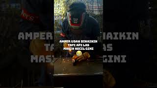Ketika skill lo 9/10, tapi alatnya 2/10. Gini amat ya susahnya cari rupiah di negara Konoha 😭