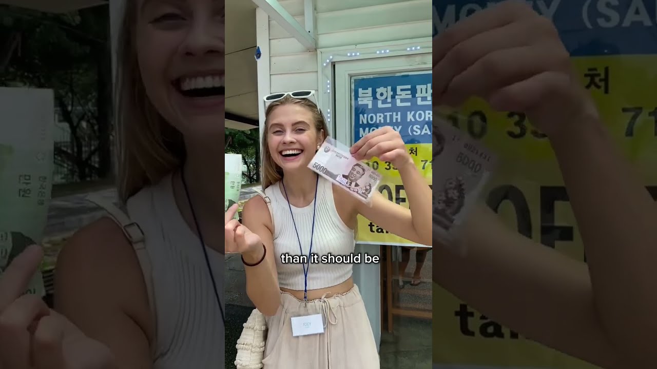 I Visited North Korea 