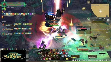 Tree of Savior Fedimian Support Guild JSR,Abyssal Observer 10/02/2024