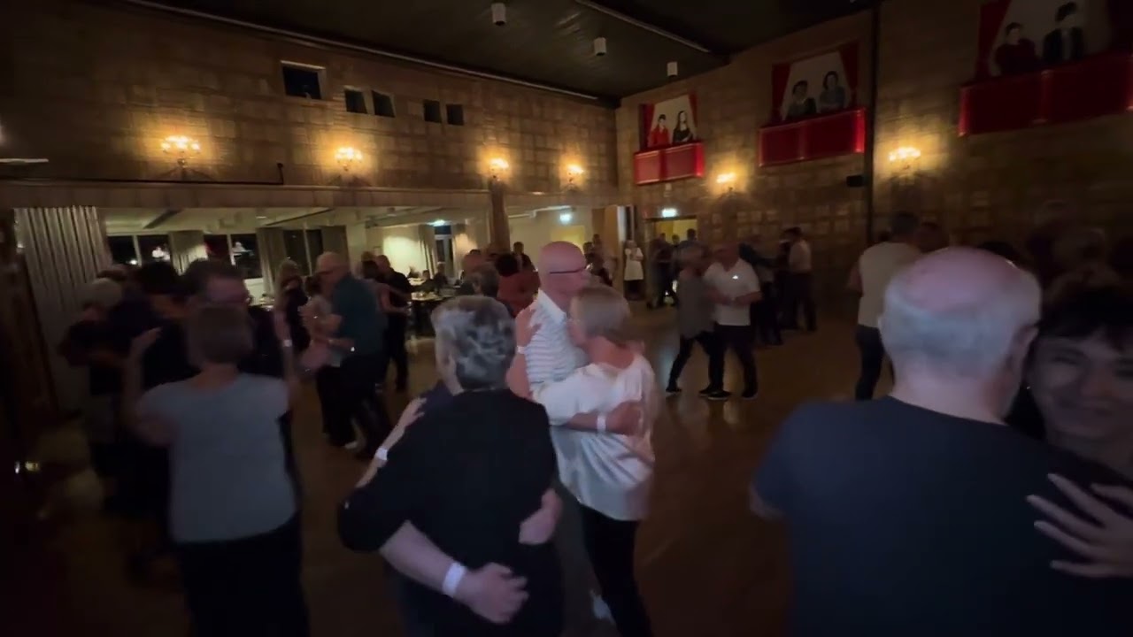 Det är nånting som händer med Ankies på Folkets Hus Charlottenberg Dansnytt Bjørn Weiby