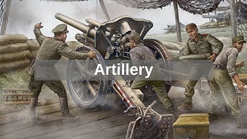 How To Play Flames of War 9: Artillery
