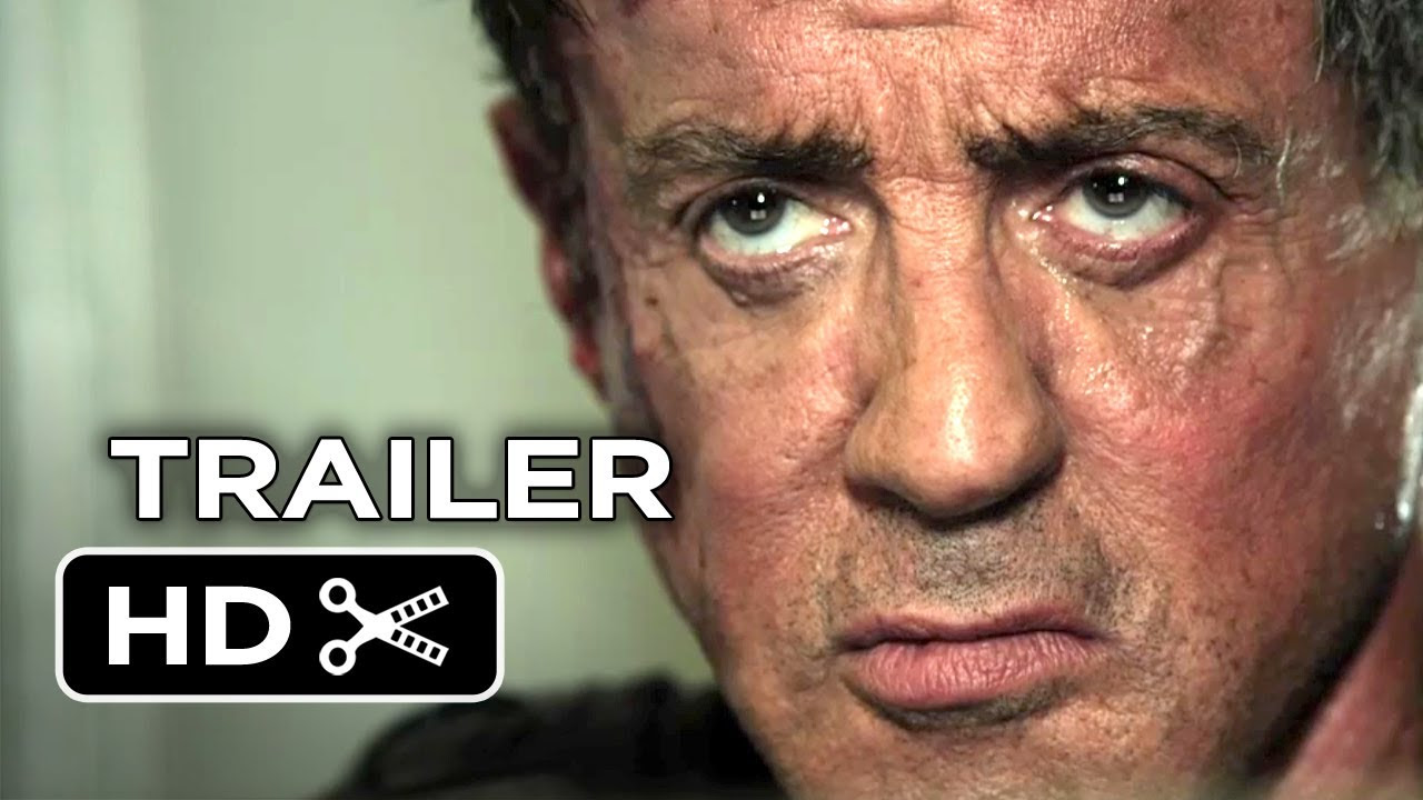 The Expendables 3 Official Trailer  1 2014   Sylvester Stallone Movie HD