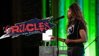ORACLES 2025 | Miss Spoken Poet | what will it take?