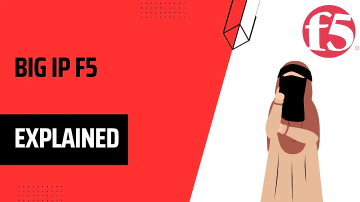 What is an F5? #bipip #networksecurity