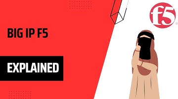 What is an F5? #bipip #networksecurity