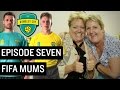 FIFA MUMS & F2 REPLACEMENTS! - WEMBLEY CUP 2016 #7
