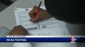 OTR: Is reinstituting MCAS testing during the pandemic a good idea?