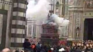 Easter in Florence