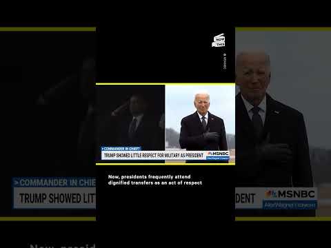 MSNBC: ‘Trump Showed