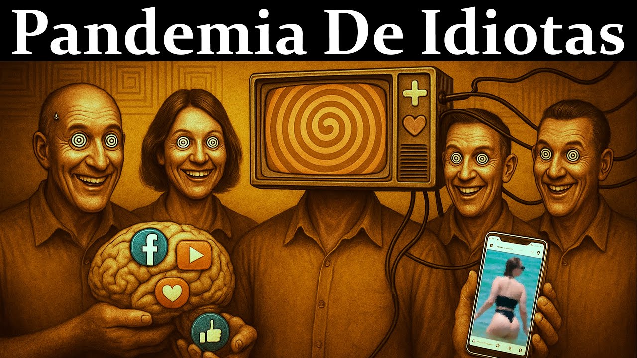 Estupidez Masiva: Plaga de Tontos y Brutos | ¿Cómo escapar?