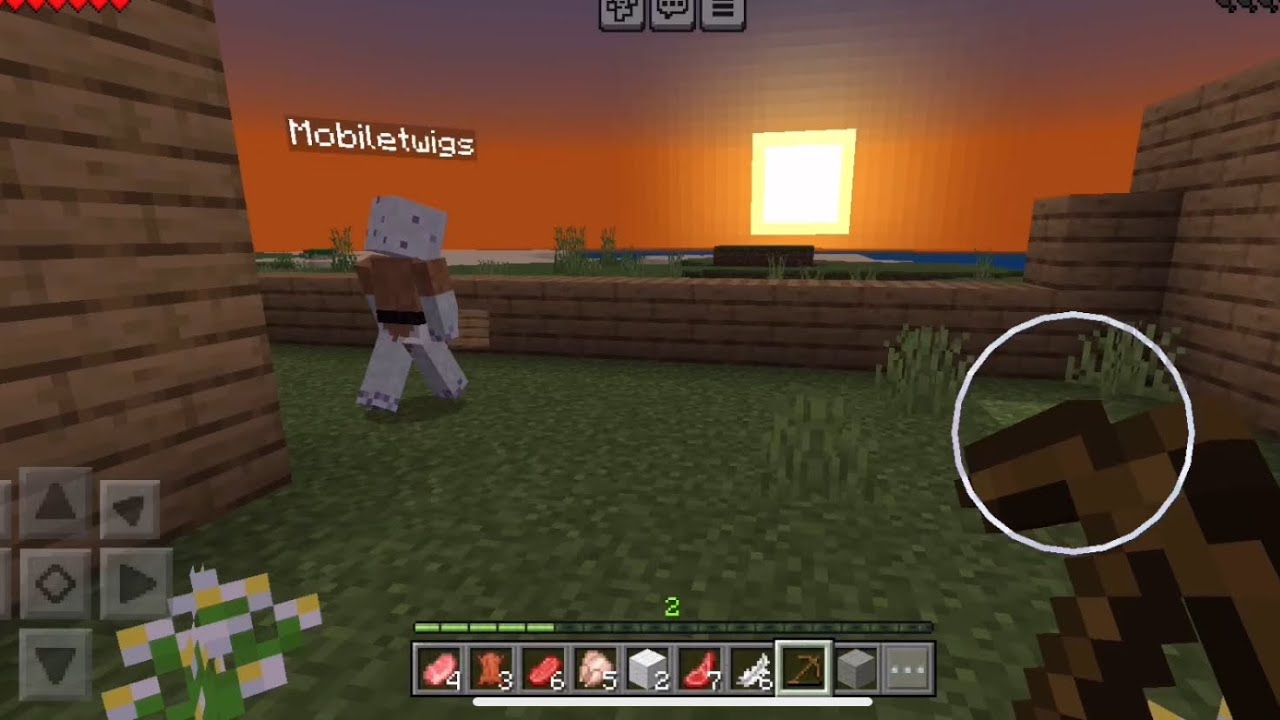 Surviving Minecraft after 2 years of not playing - YouTube