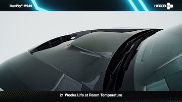 Hexcel HexPly® M949