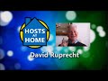 Supermarket Sweep Host David Ruprecht - Hosts at Home