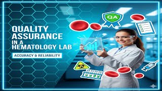 QUALITY ASSURANCE IN A HEMATOLOGY LAB #pathology #pathologists #medstudent #hematology #hematologist