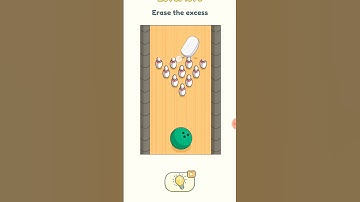 Dop 2 💡 (delete one part) level 1076 ✔️#dop #dop1#dop2 #dop3 #gameplay #androidgame #shorts