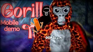 Gorilla Tag Mobile Demo: Teaser Trailer