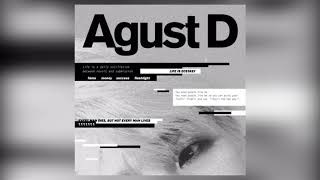 Agust D - Agust D (Instrumental) (Remade by OfficialCQZ)