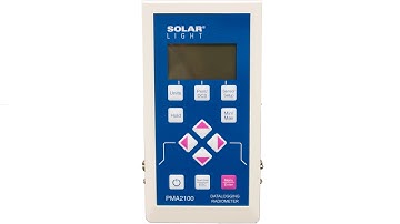 Solar Light Company, Inc. Model PMA2100 Research Grade Datalogging Radiometer