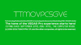 VEGASProEdits! | August 2026 logopack - 1st batch [1/8]