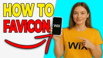 How To Add Favicon In Wix (Beginner Guide 2025)