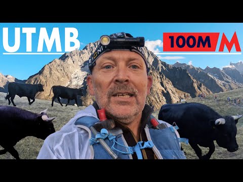 Kilian Jornet Mont Blanc