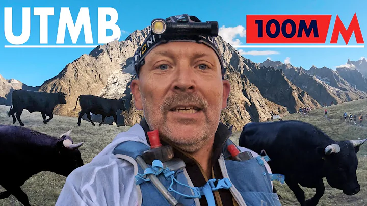 UTMB 2022 // The Unfiltered Experience