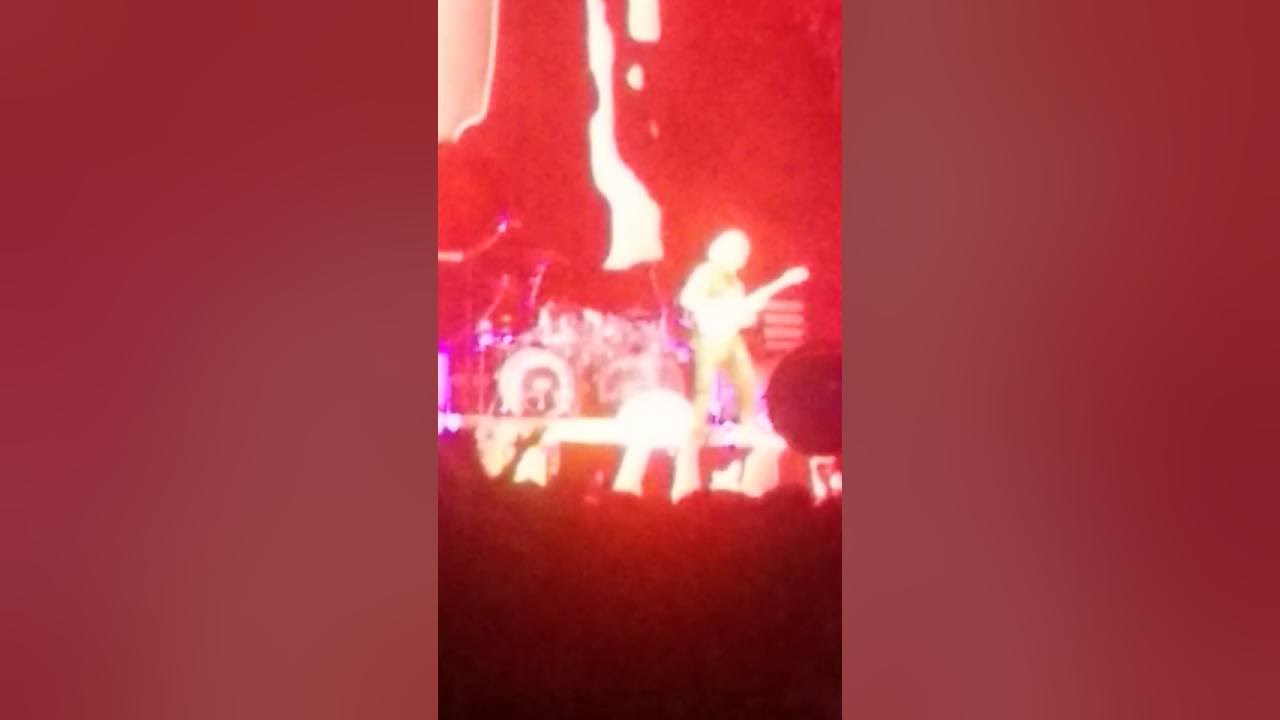 Rob Zombie Concert Bossier City LA YouTube
