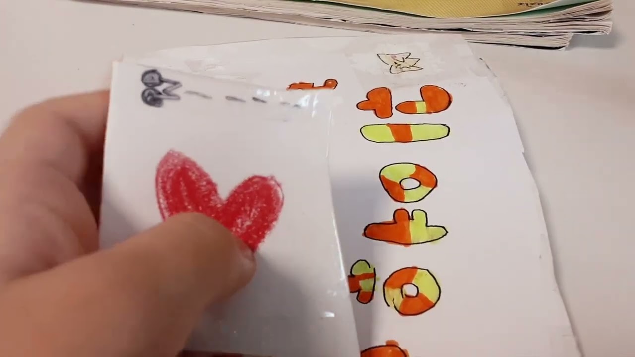 귀여운 옷 랜덤 box를 만들어 보았어요ㅎㅎㅎ